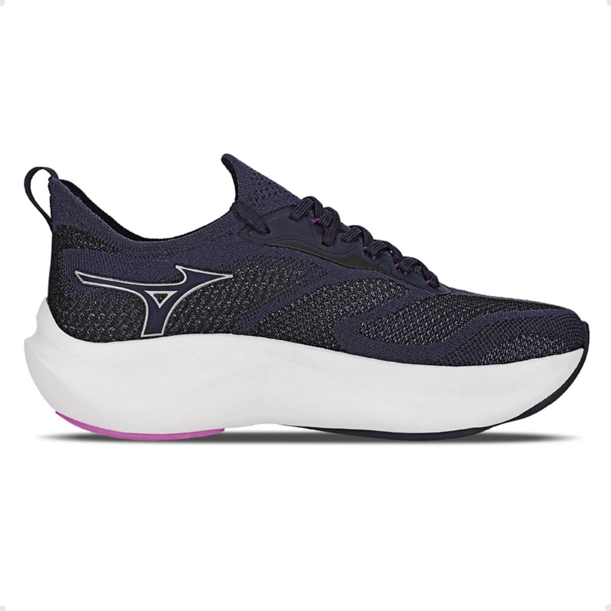 Tênis Running Feminino Mizuno Oracle Azul Azul 1