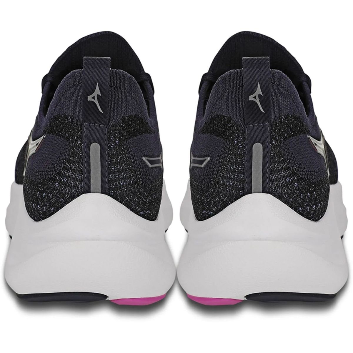 Tênis Running Feminino Mizuno Oracle Azul Azul 2