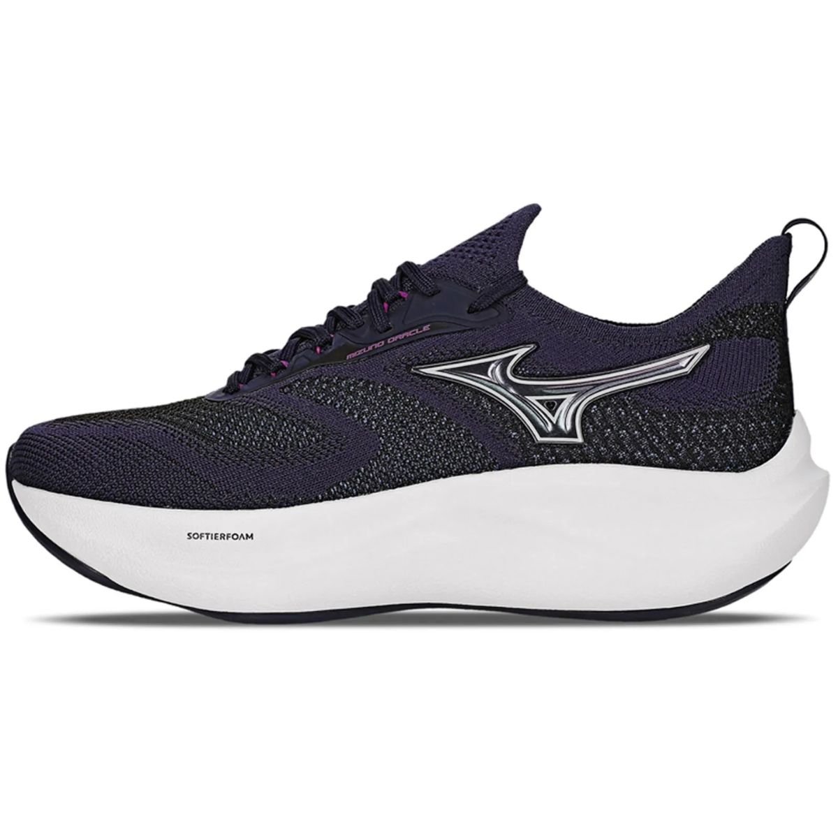 Tênis Running Feminino Mizuno Oracle Azul Azul 4