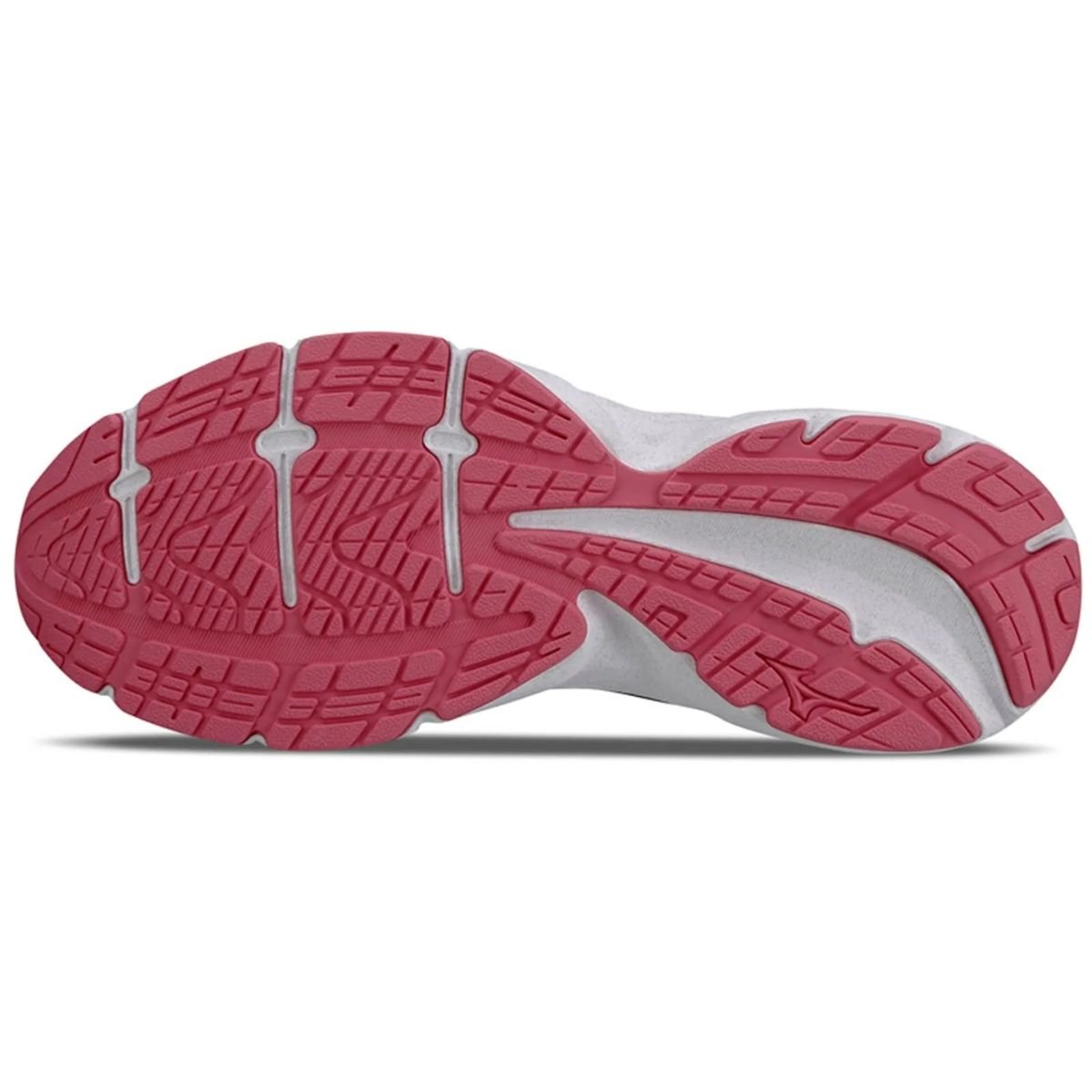 Tênis Running Feminino Mizuno Hawk 5 Preto E Rosa Preto 3