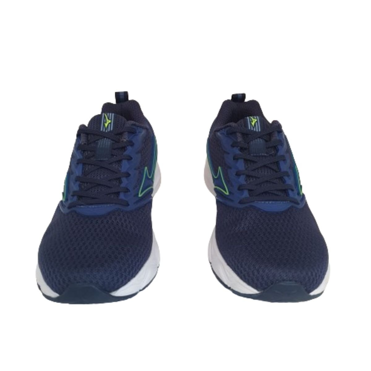 Tênis Running Masculino Mizuno Jet 7 Azul Azul 2