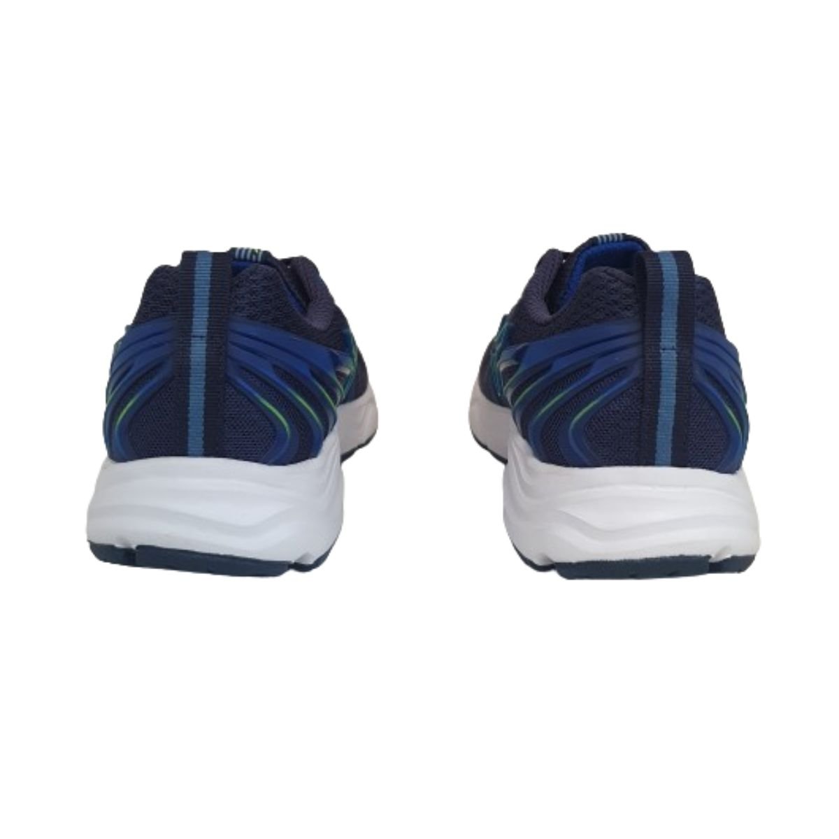 Tênis Running Masculino Mizuno Jet 7 Azul Azul 5