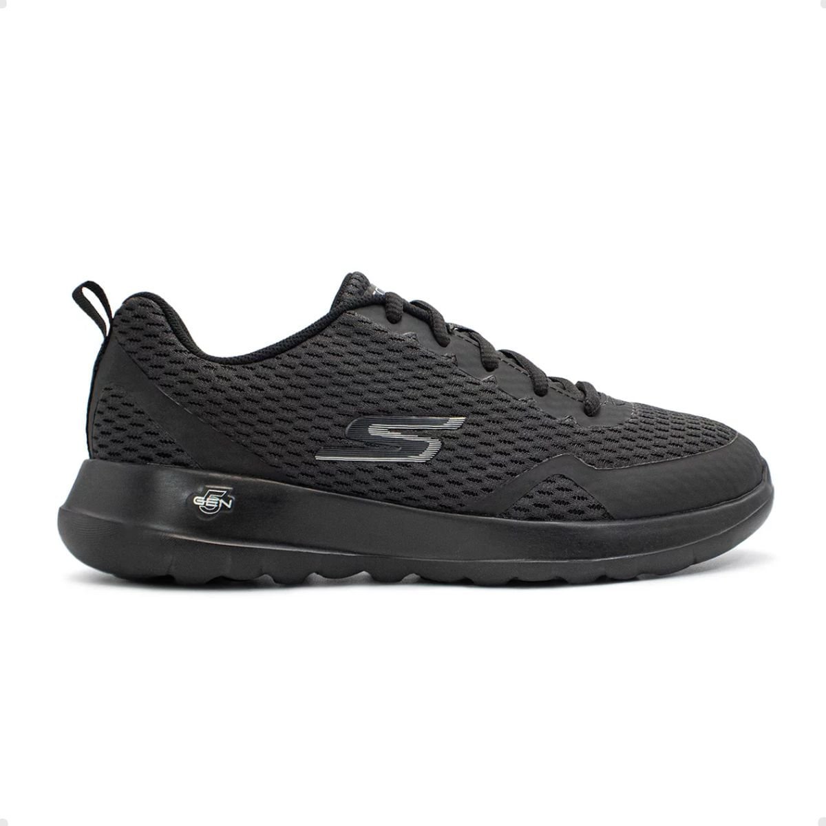 Go Walk Joy Tenis Skechers Preto Feminino Tênis Running Feminino