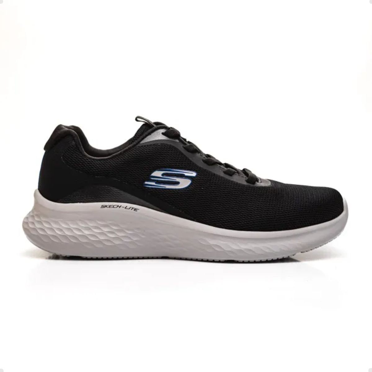 Tênis Running Masculino Skechers Skech-Lite Pro Preto Preto 3