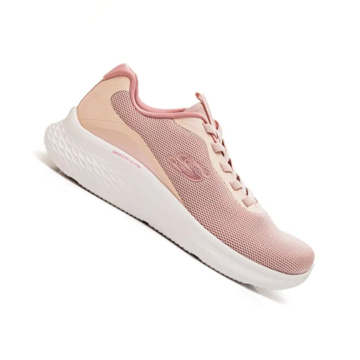 Tênis Running Feminino Skechers Skech-Lite Pro Rosa Rosa 5