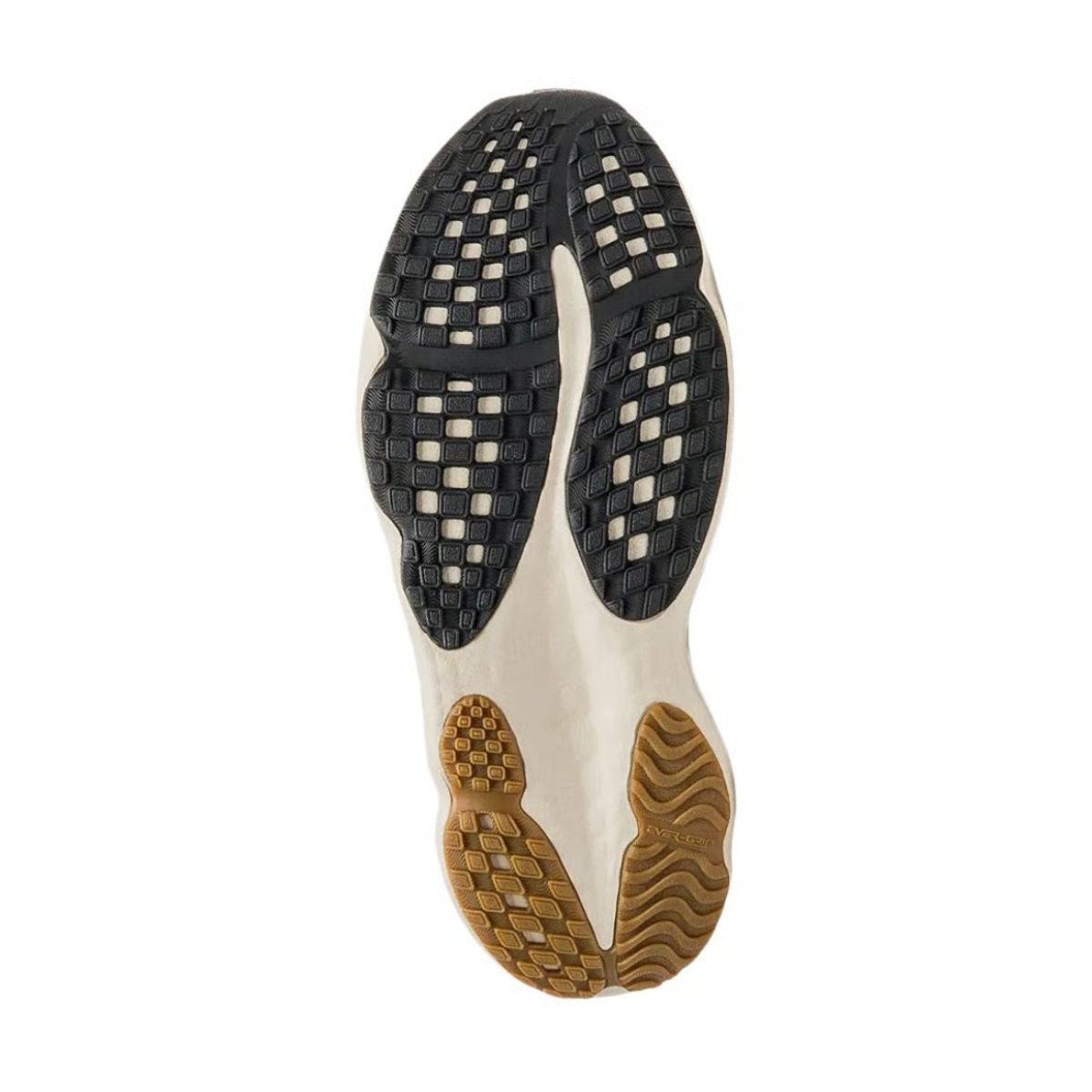 Tênis Running Feminino Fila Maxximus Preto E Cobre Preto 3