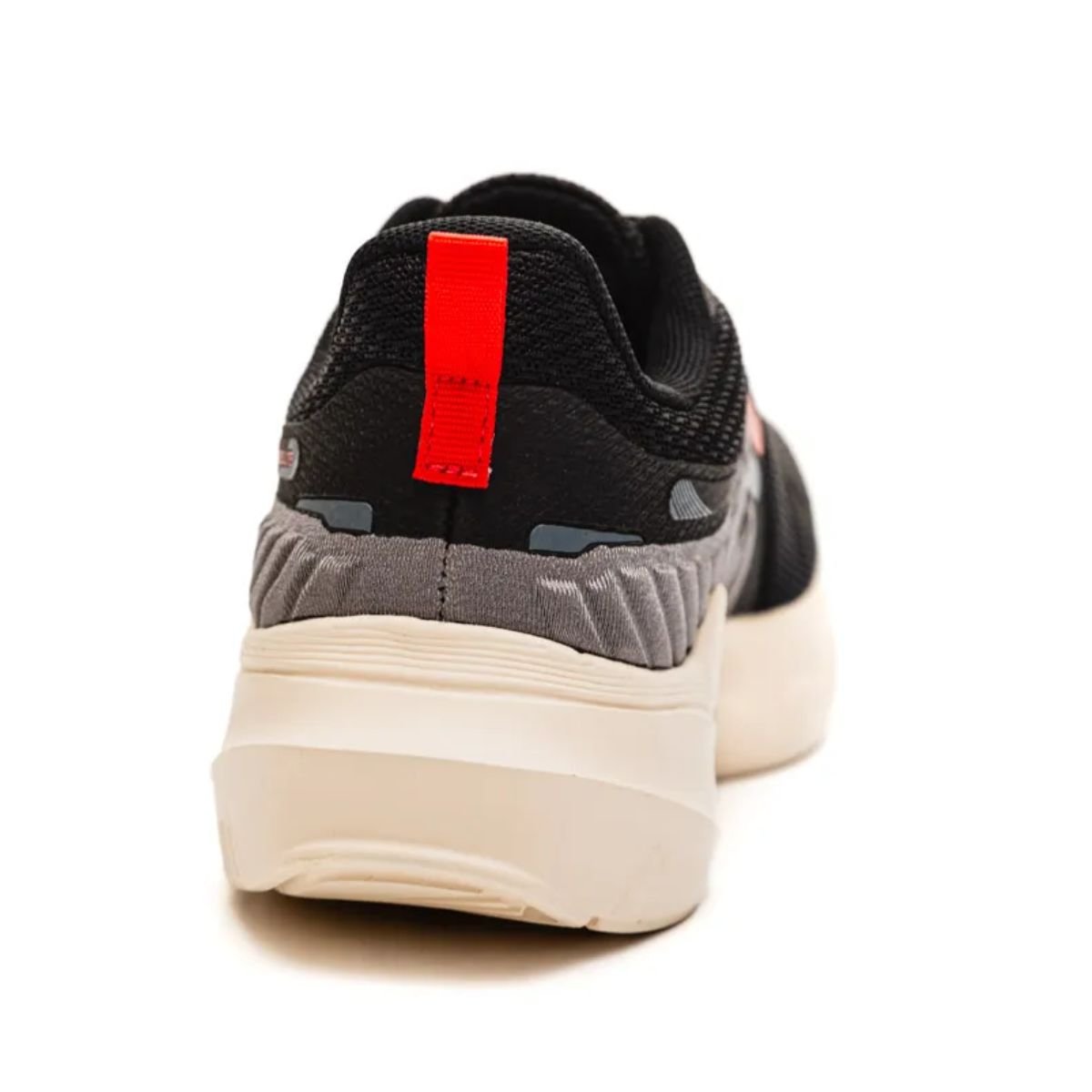 Tênis Running Masculino Running Fila Progress Lite Preto Preto 2