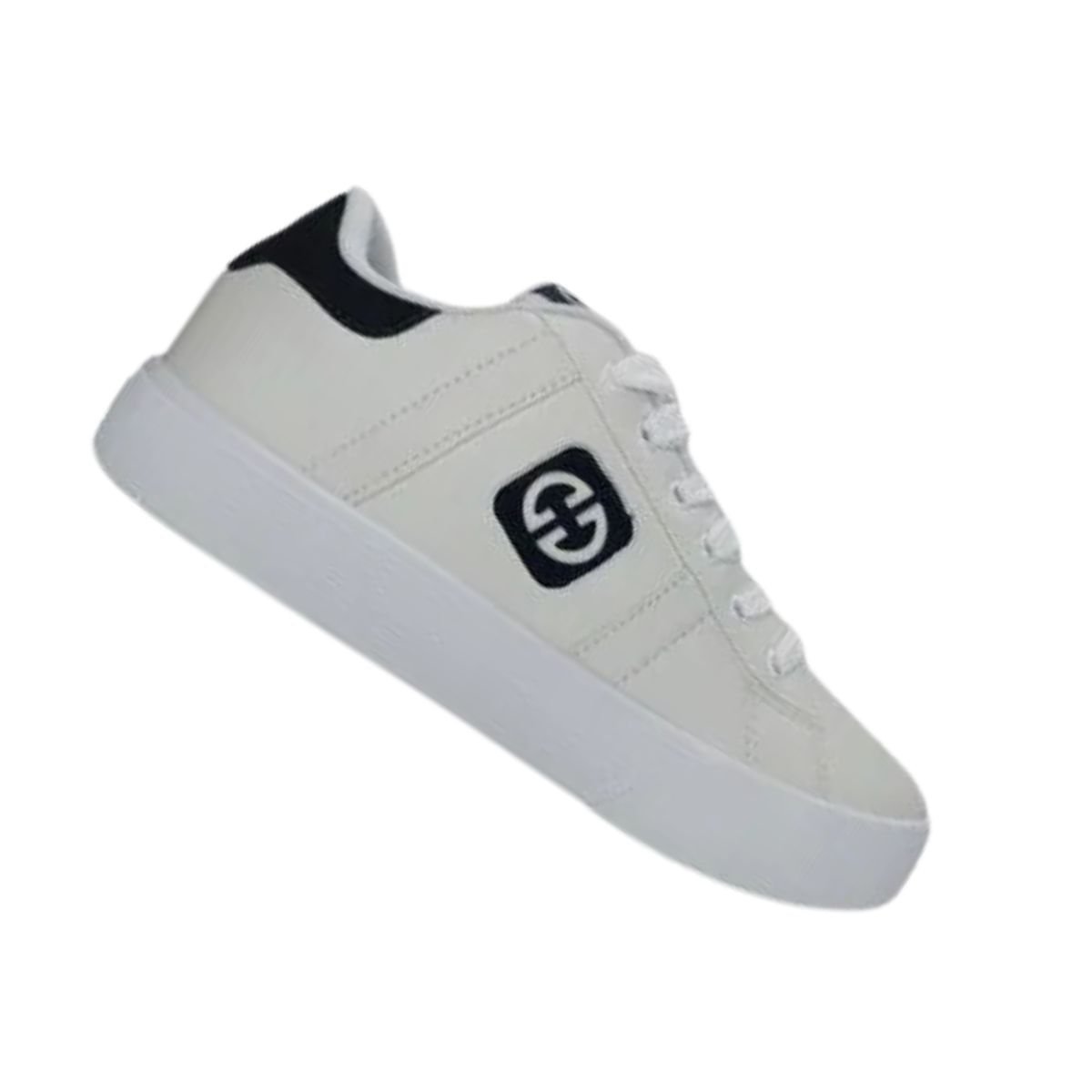 Tênis Street Masculino Ollie Urca 2 Branco Branco 4