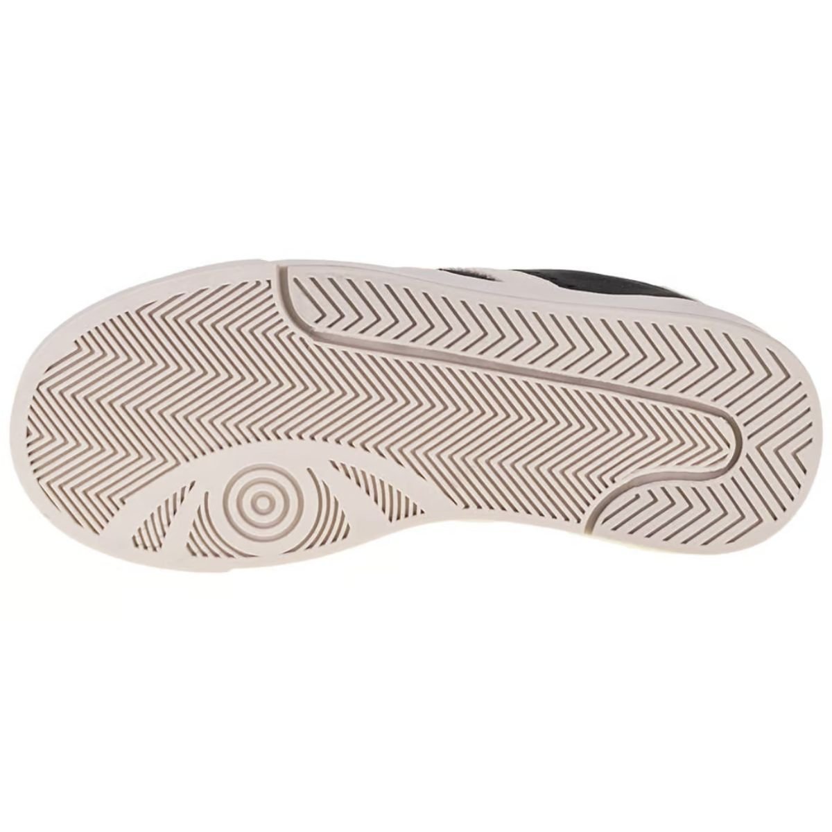 Tênis Masculino Casual Ollie Stan Preto Preto 4