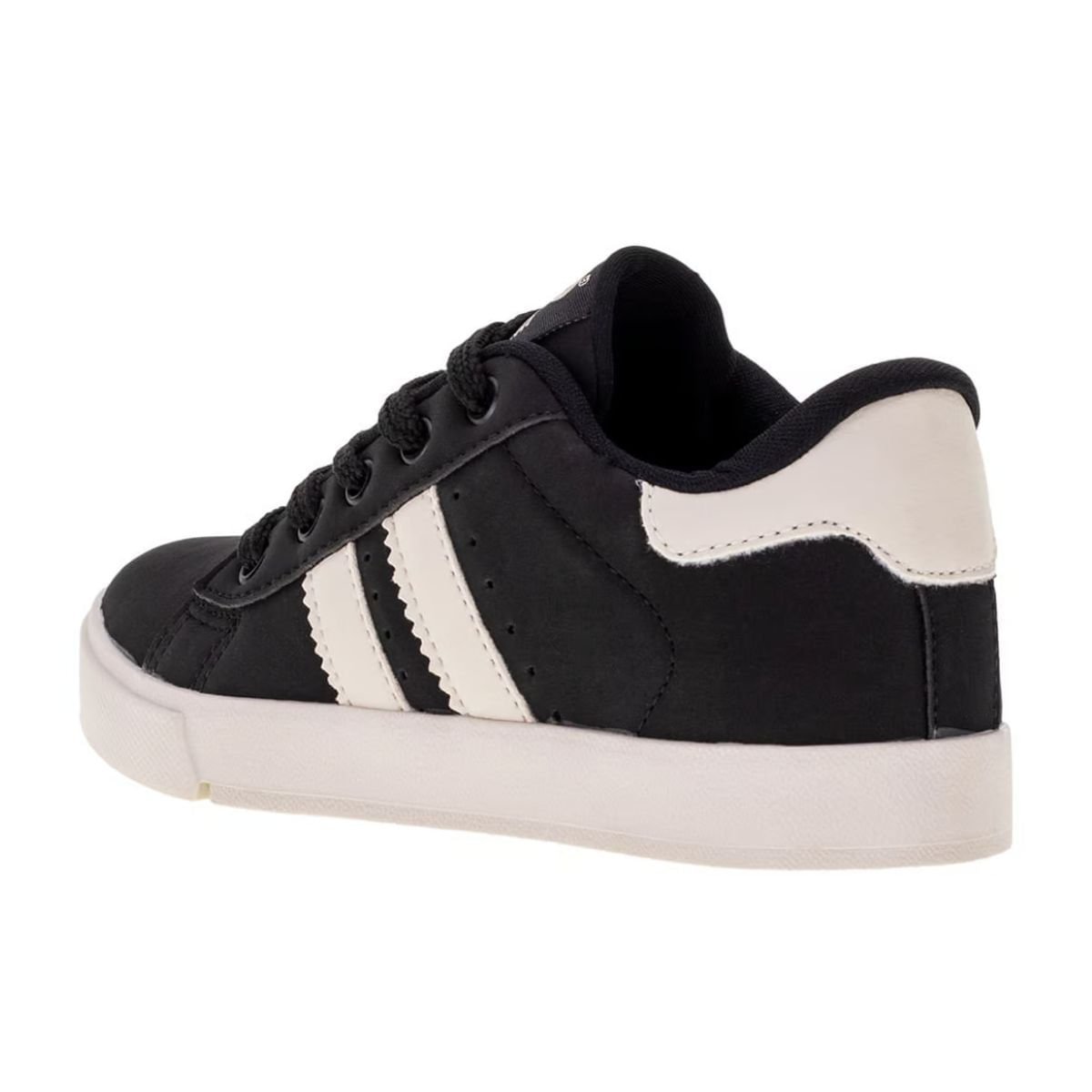 Tênis Masculino Casual Ollie Stan Preto Preto 5