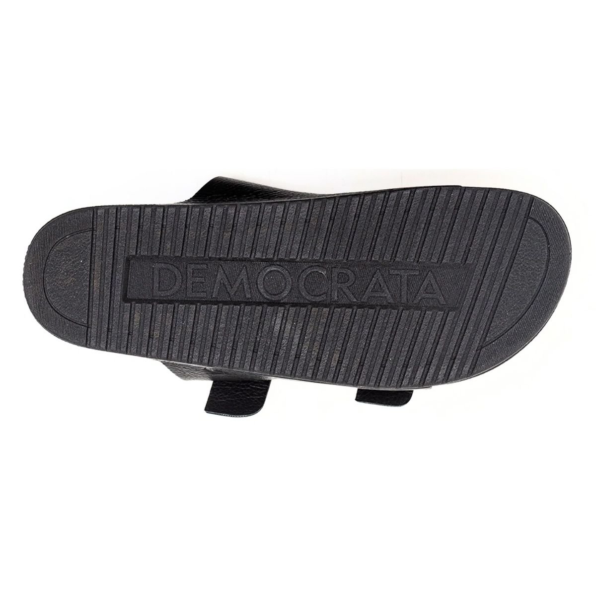 Chinelo Masculino Slide Democrata Easy Weekend Preto Preto 5