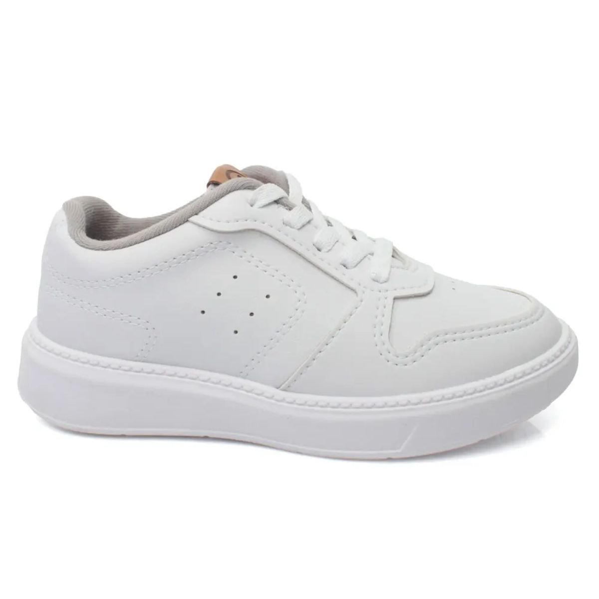 Tenis Street Inf Molekinho  2861.105-16072 Branco 3