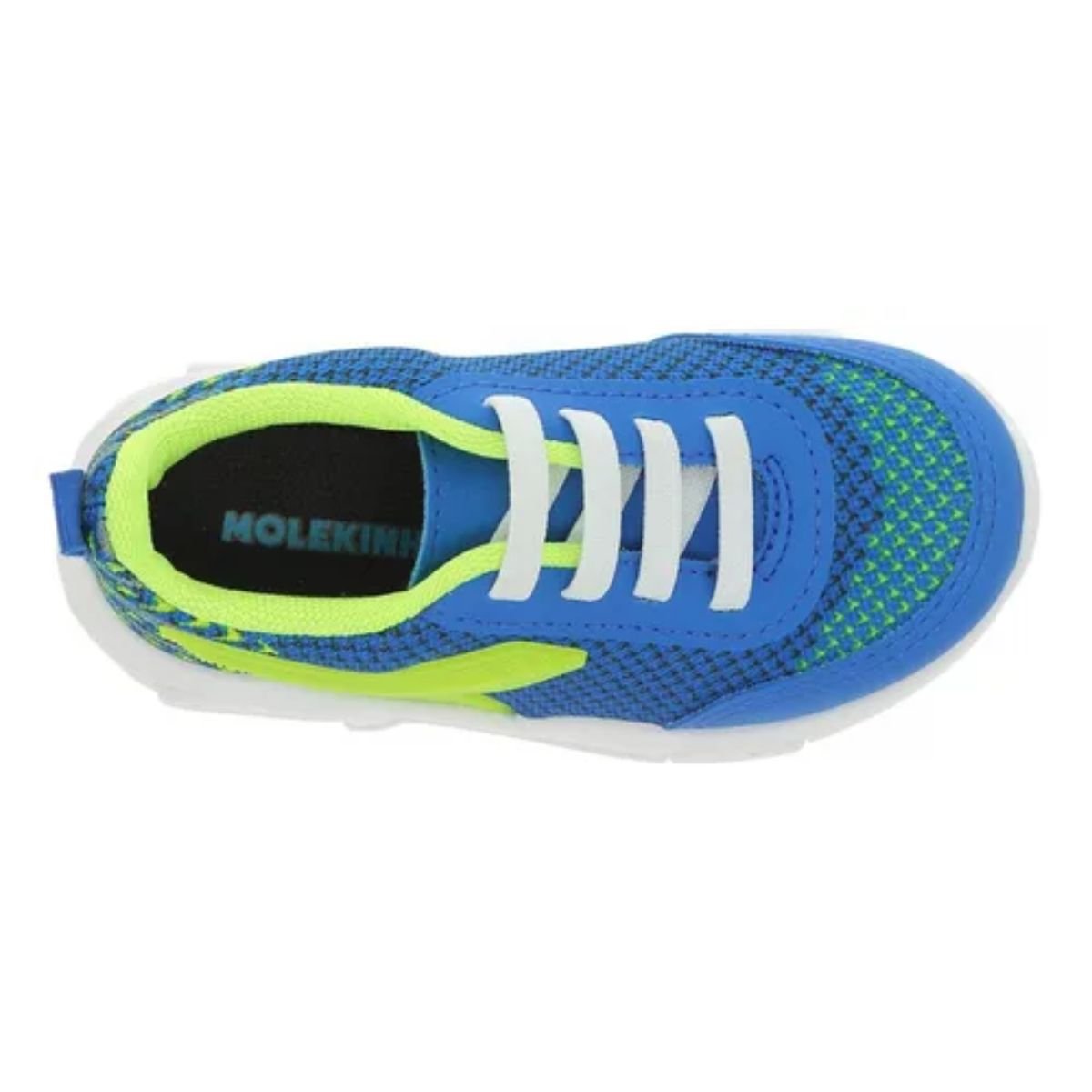 Tenis Running Inf Running Molekinho  2632.209-28471.99455 Azul 4