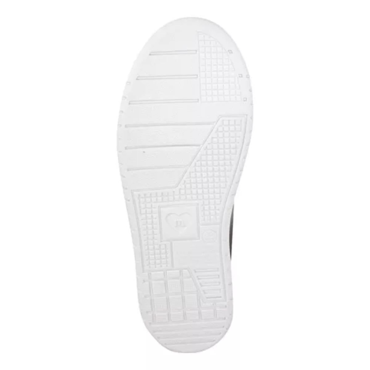 Tenis Casual Inf Molekinha 2562.112-17689 Preto/Branco 5