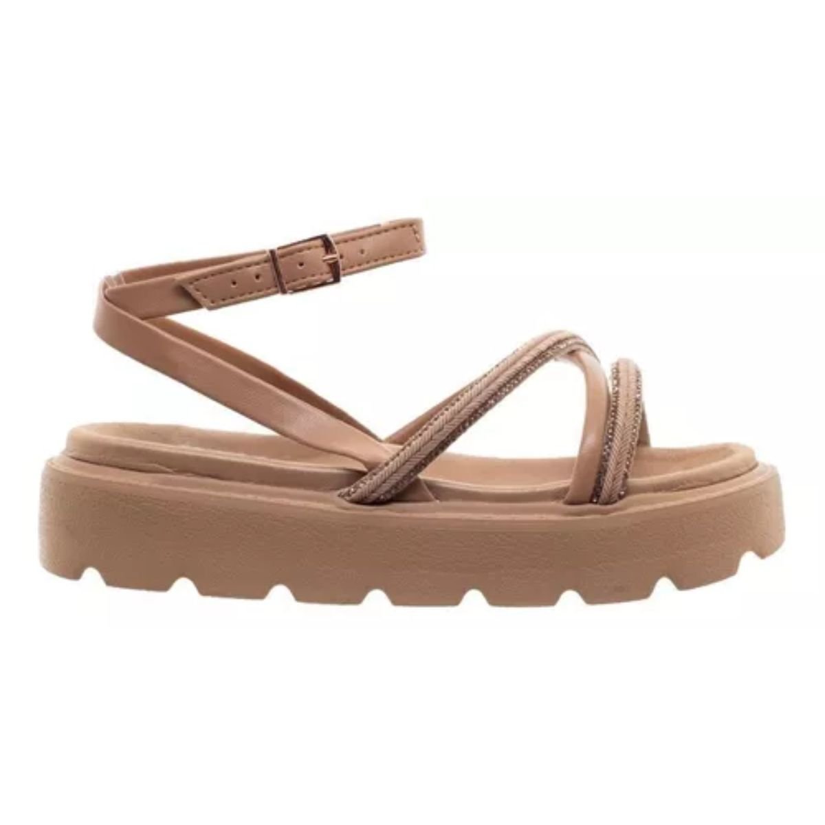 Sandalia Inf Papete Molekinha  2362.102-28579.79780 Bege 4