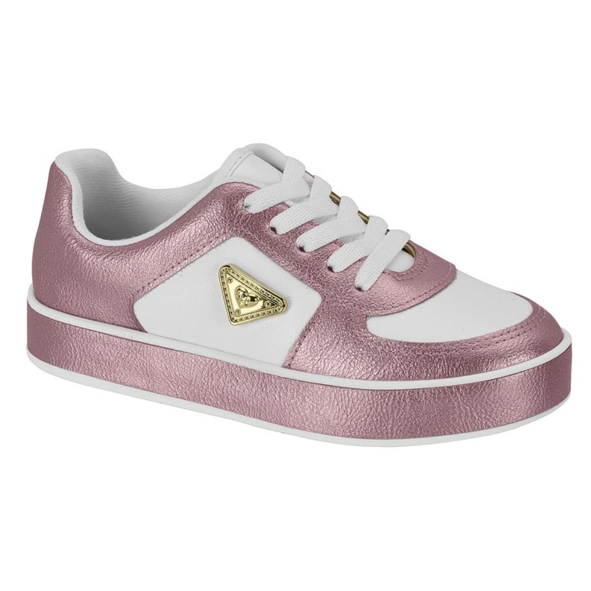 Cor Branco/Rosa