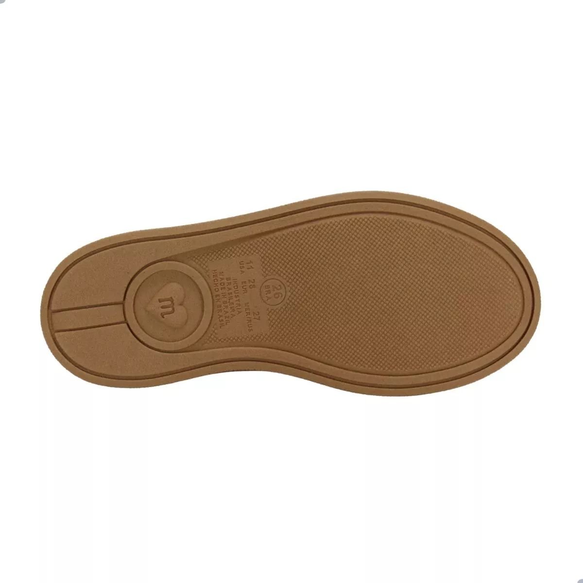 Tenis Casual Inf Casual Molekinha  2574.106-19630.96637 Branco 5