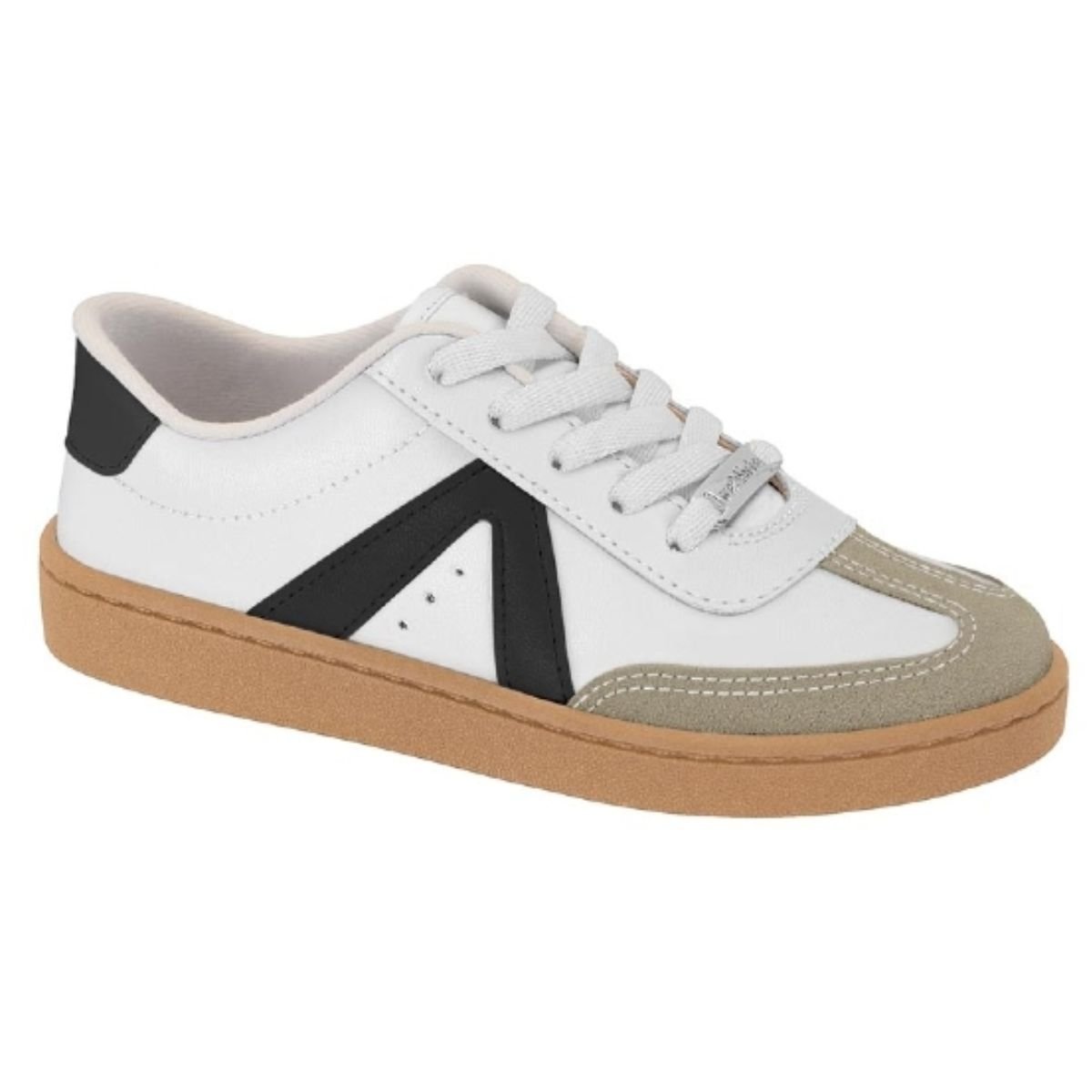 Tenis Casual Inf Casual Molekinha  2574.106-19630.96637 Branco 1