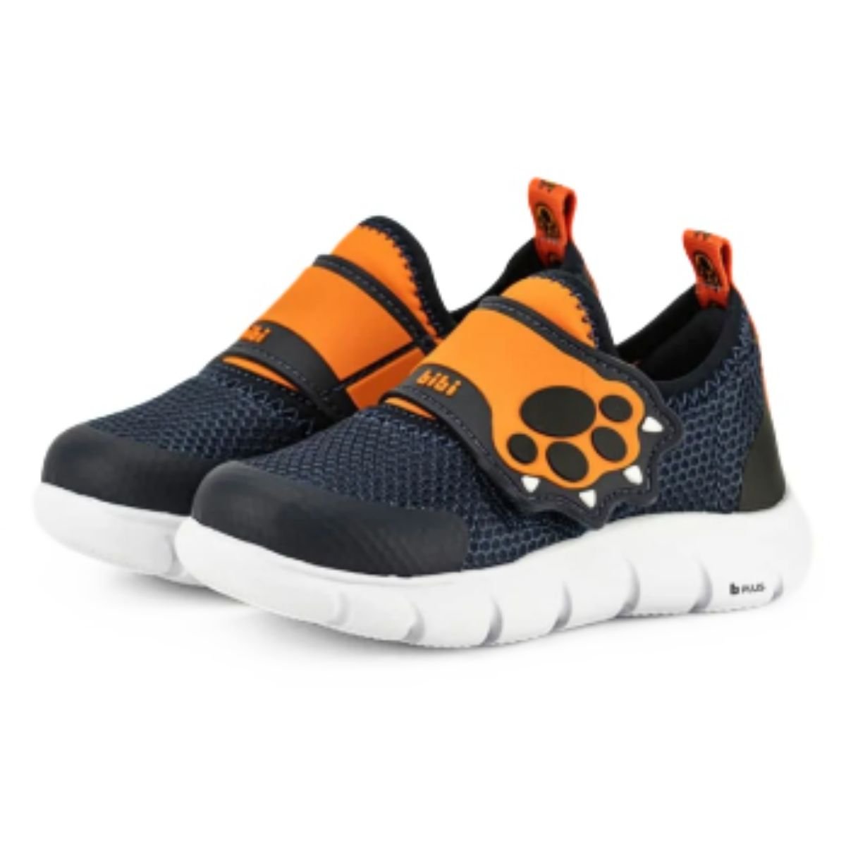Tenis Running Bebe Bibi Energy 122506-6 Azul 2
