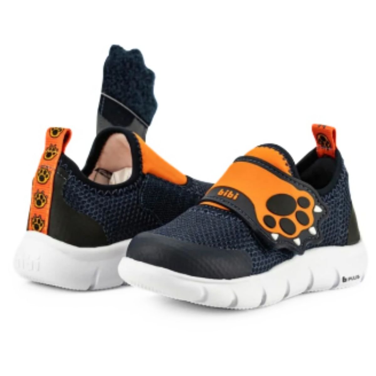Tenis Running Bebe Bibi Energy 122506-6 Azul 3