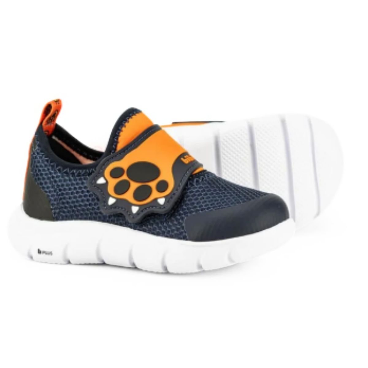 Tenis Running Bebe Bibi Energy 122506-6 Azul 4