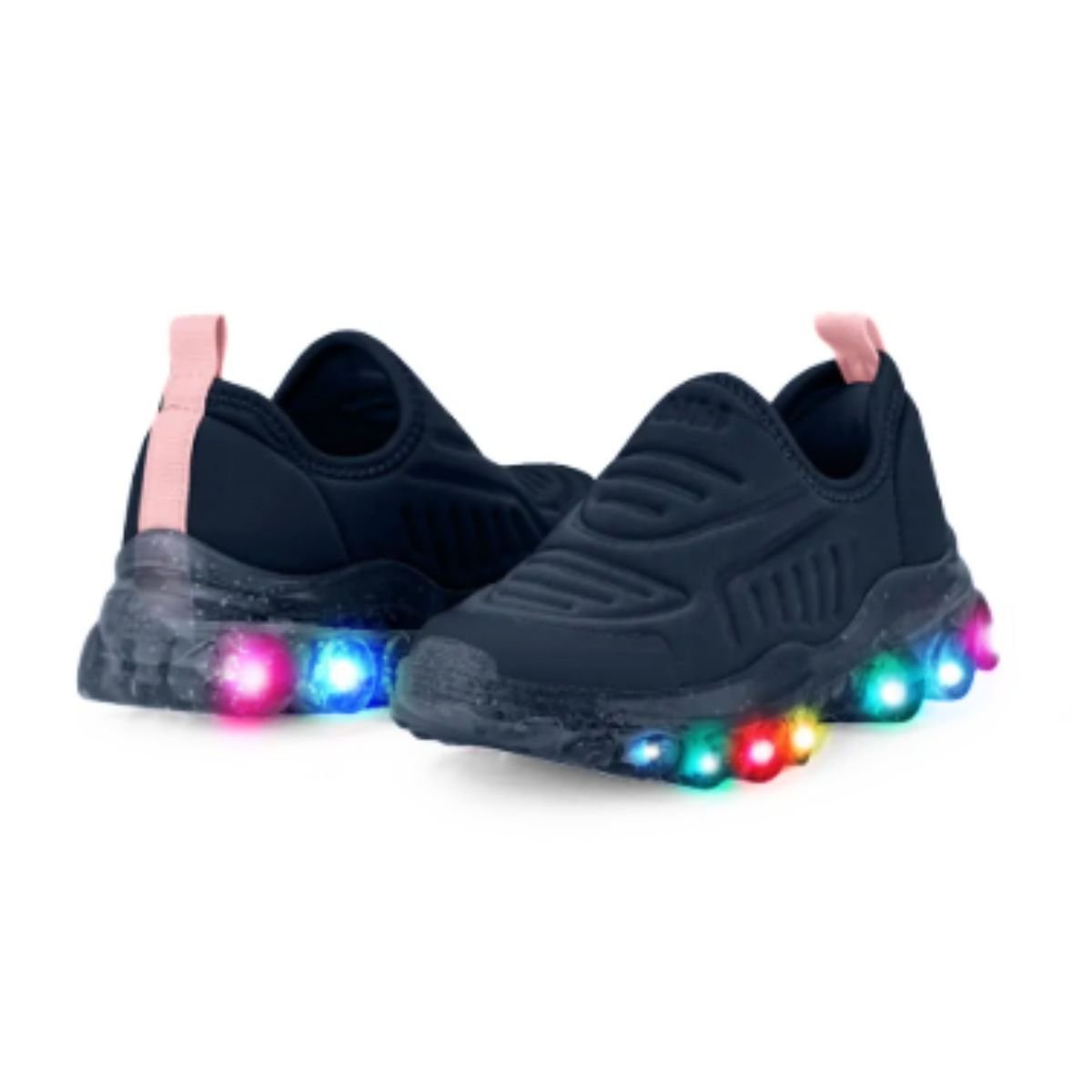 Tenis Running Inf Bibi Celebration 121706-7 Azul 3