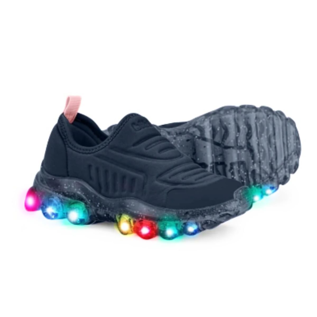 Tenis Running Inf Bibi Celebration 121706-7 Azul 4