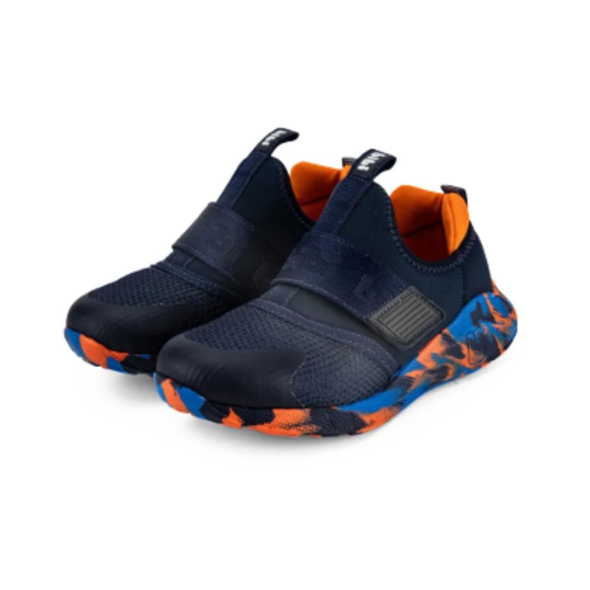 Tenis Running Inf Bibi Evolution 120307-6 Azul 2