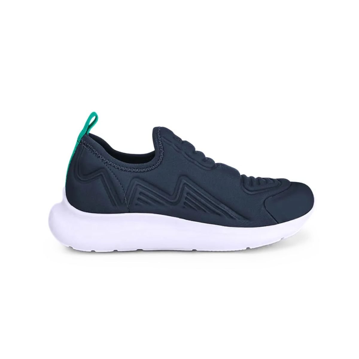 Tenis Running Inf Bibi Action 116719-4 Azul 1