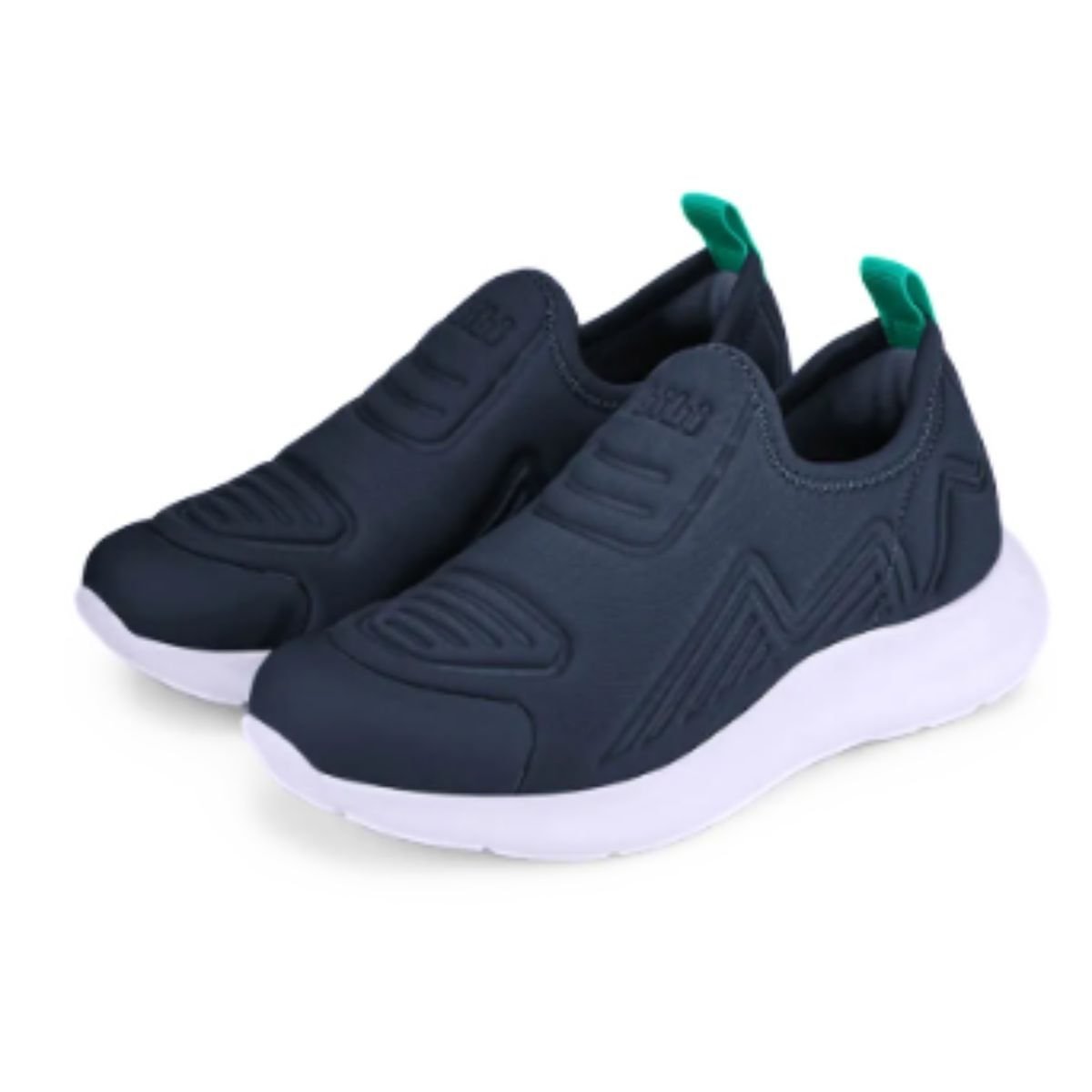 Tenis Running Inf Bibi Action 116719-4 Azul 2