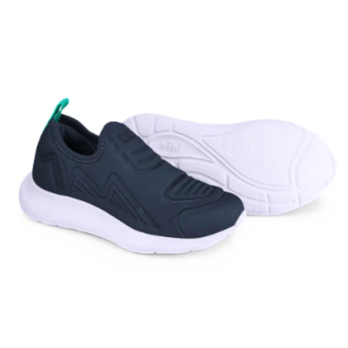 Tenis Running Inf Bibi Action 116719-4 Azul 3