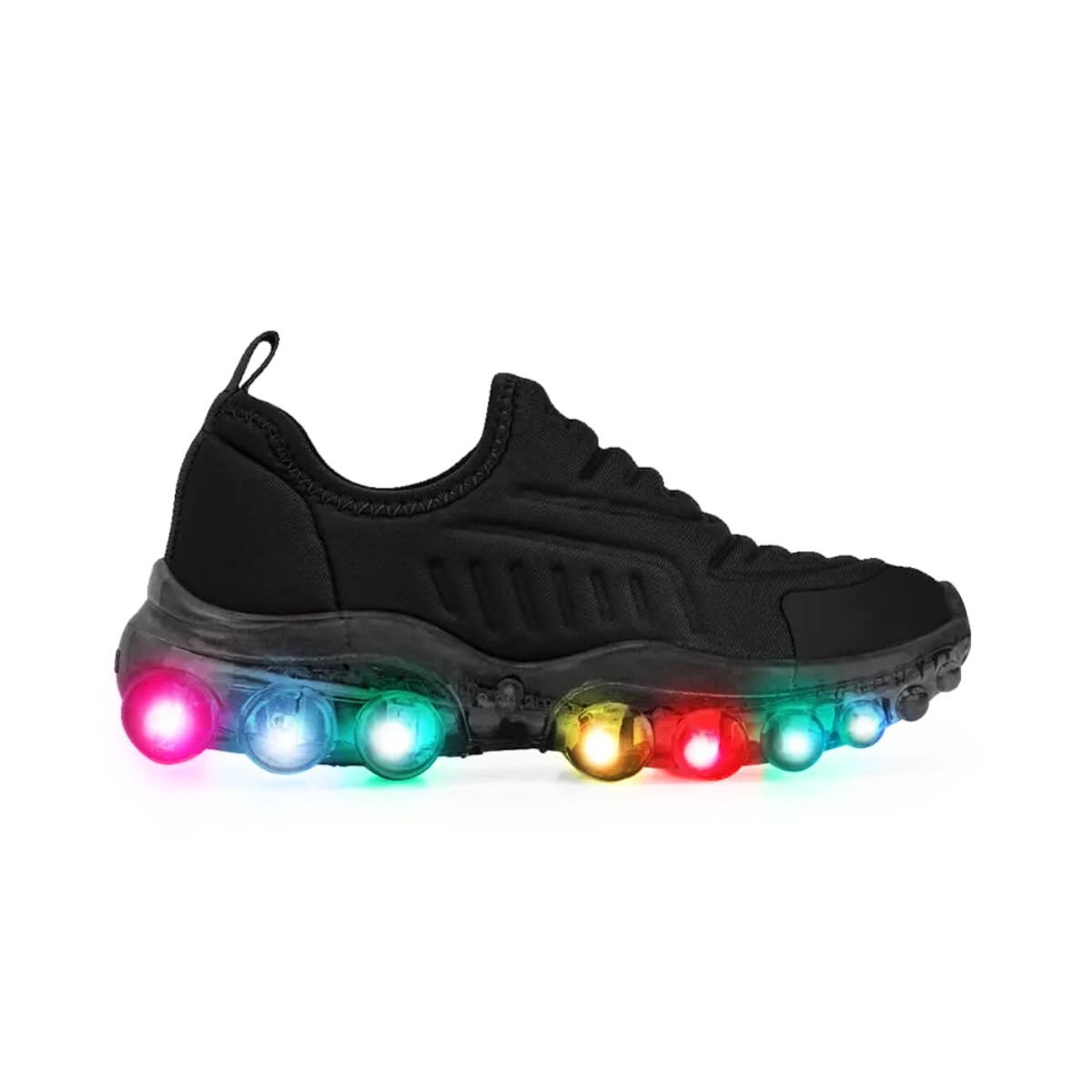 Tenis Running Inf Running Bibi Celebration 121706-9 Preto 1