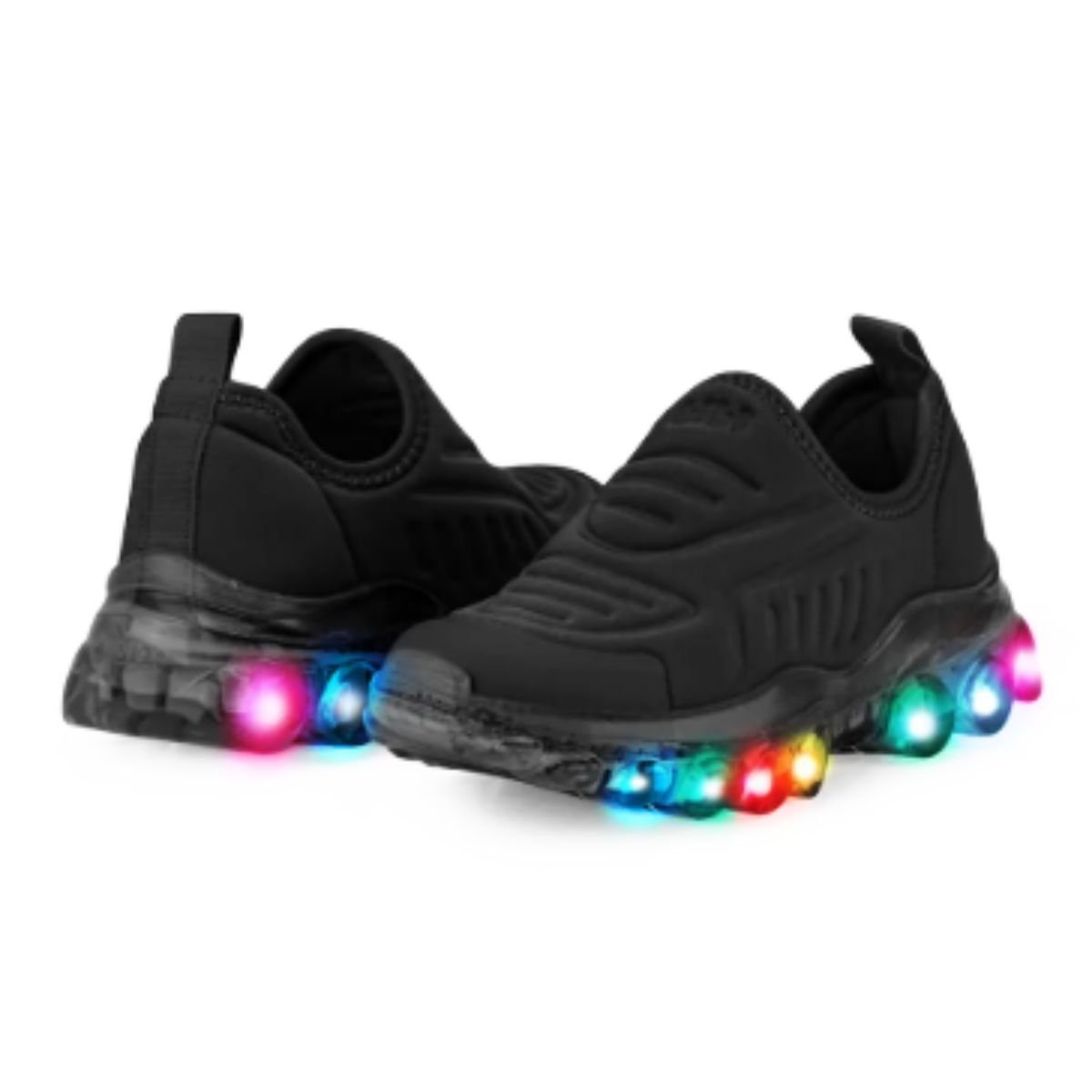 Tenis Running Inf Running Bibi Celebration 121706-9 Preto 2