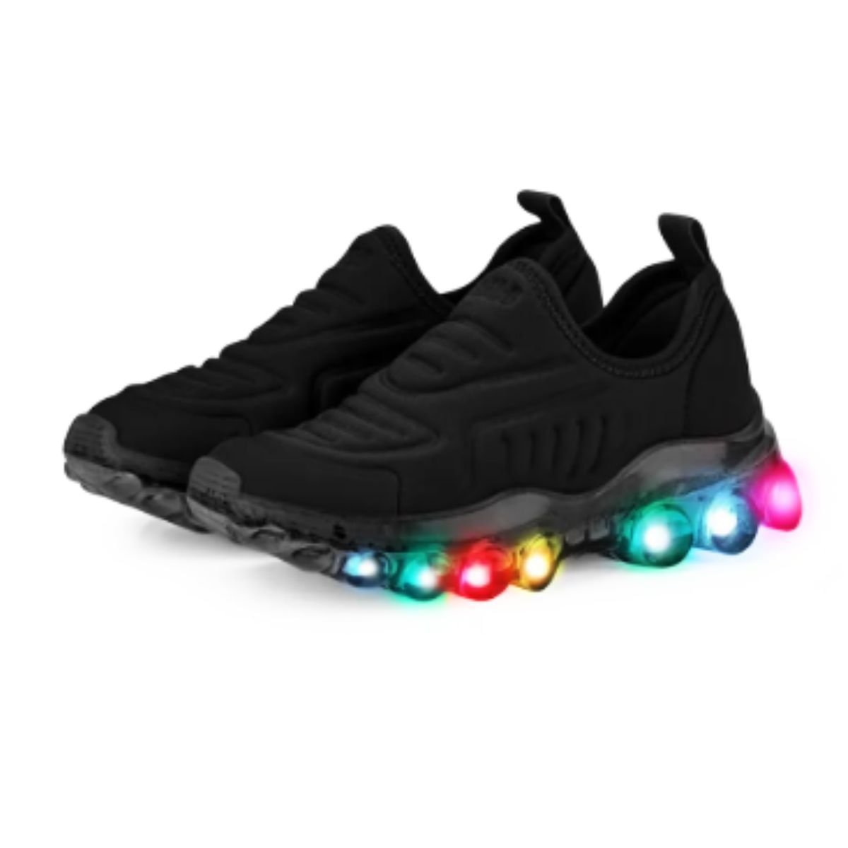 Tenis Running Inf Running Bibi Celebration 121706-9 Preto 3