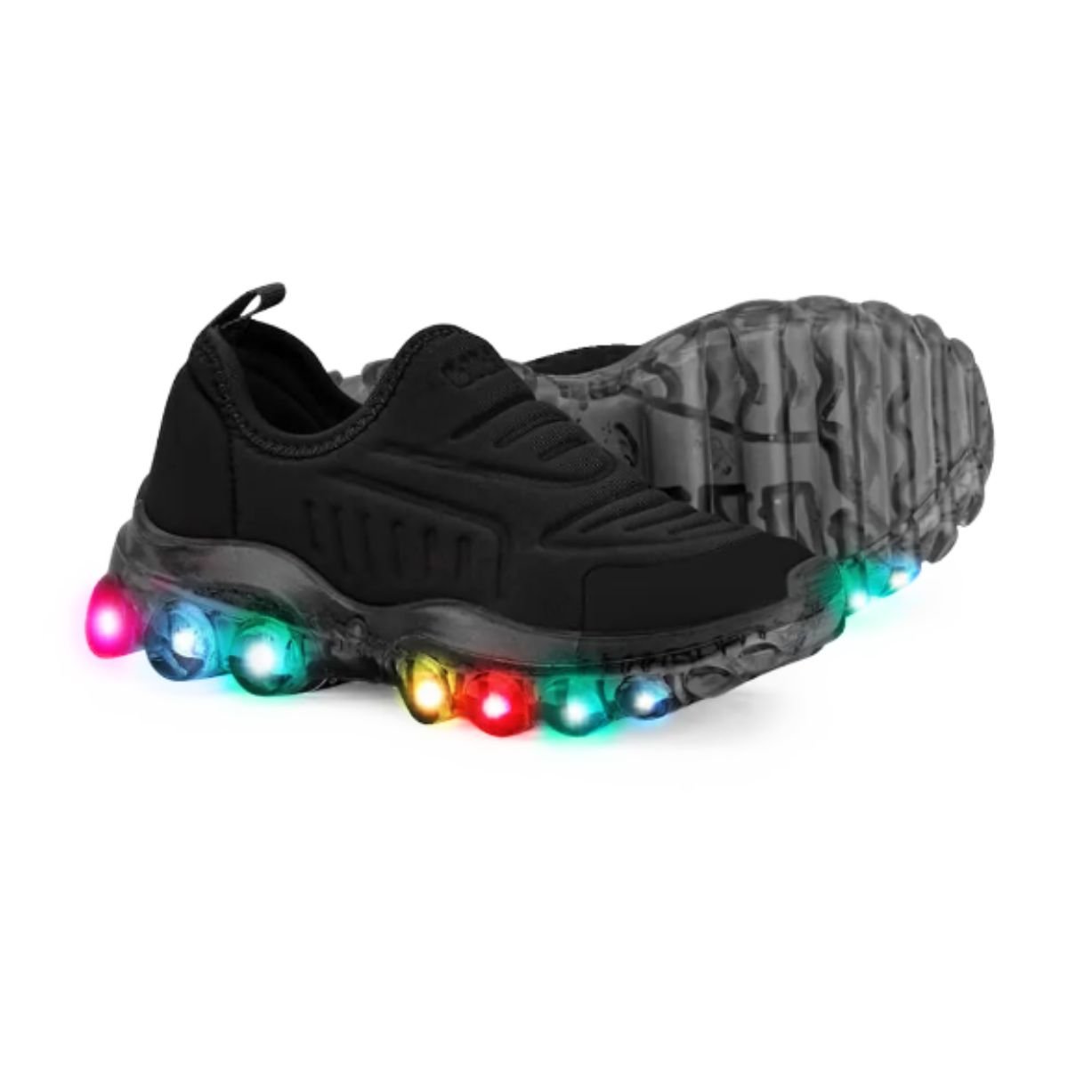 Tenis Running Inf Running Bibi Celebration 121706-9 Preto 4