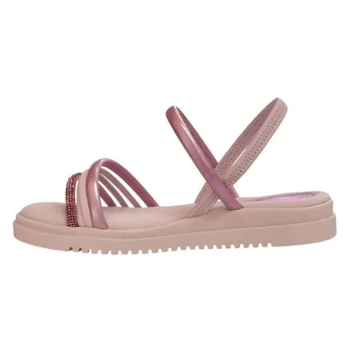 Sandalia Inf Anabela Pink Cats  V4512-0003 Rosa 3