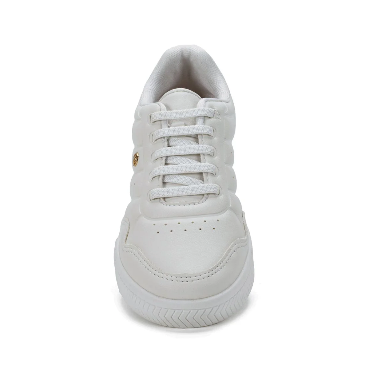 Tênis Moda Feminino Casual Kolosh Branco Branco 4