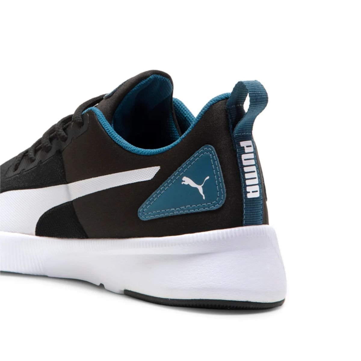 Tenis Running Inf Puma Flyer Runner Mesh Jr Bdp 309717-57 Preto