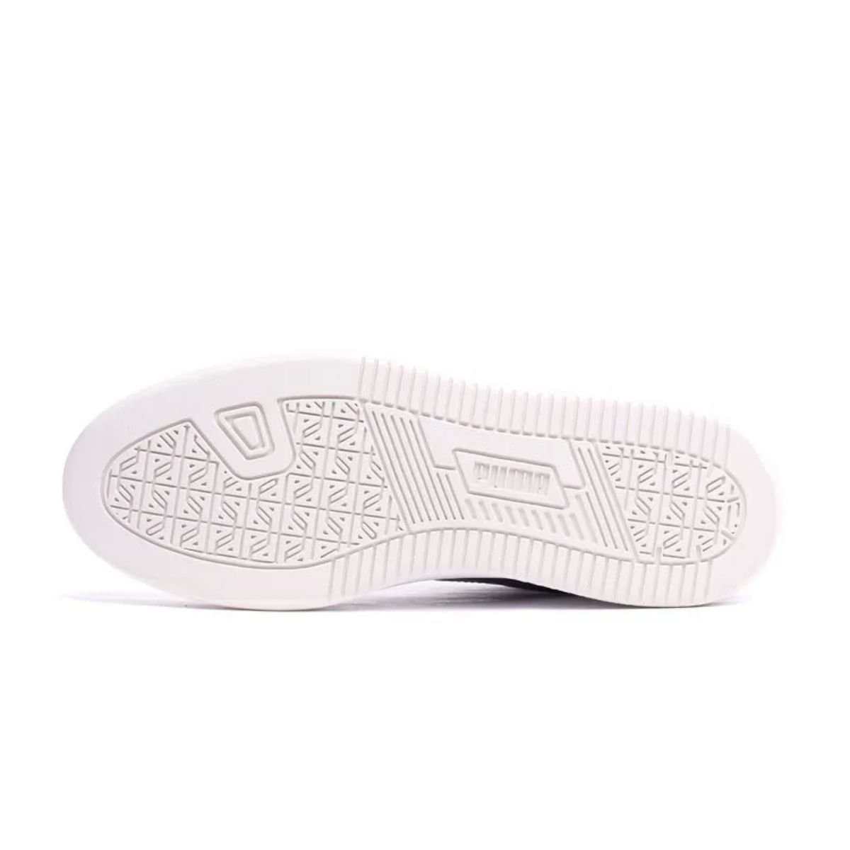 Tênis Casual Masculino Puma Caven 2.0 Bdp Branco Branco 5