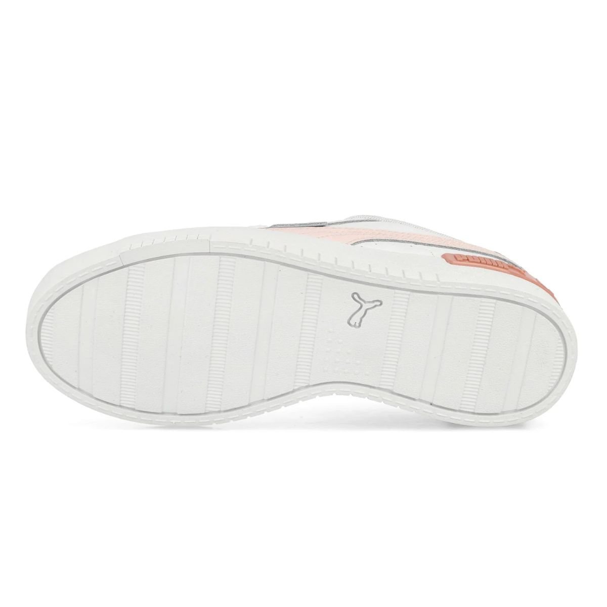 Tenis Casual Inf Puma Jada Jr 381990-22 Branco 5