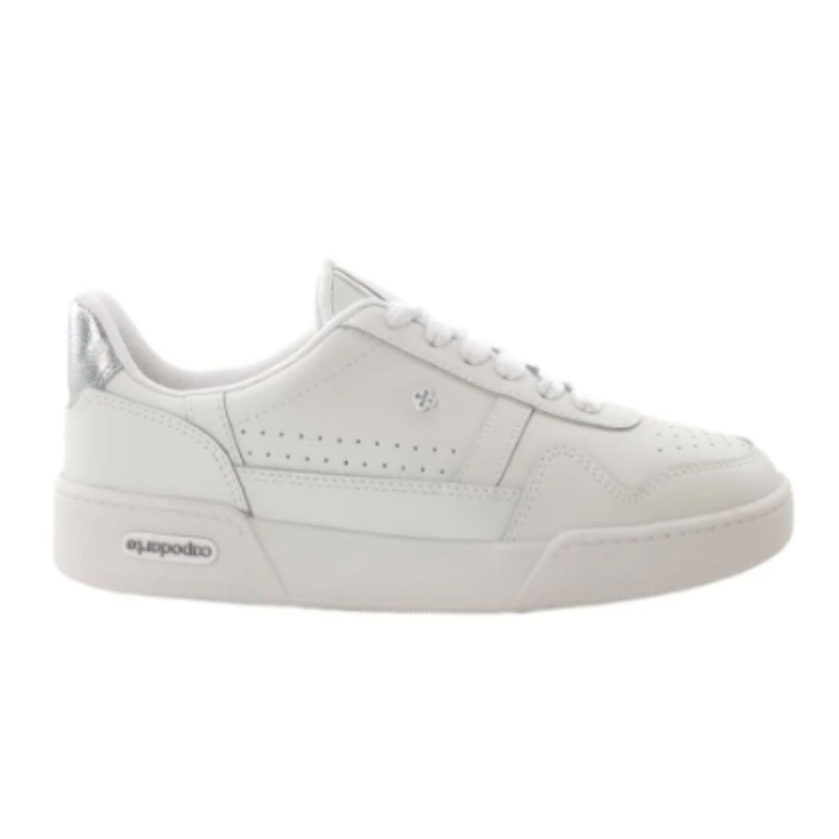トップス LEWIN / WHITE gadidanoniem Tenis Moda Fem Tenis Moda Capodarte 4018285-29 Branco