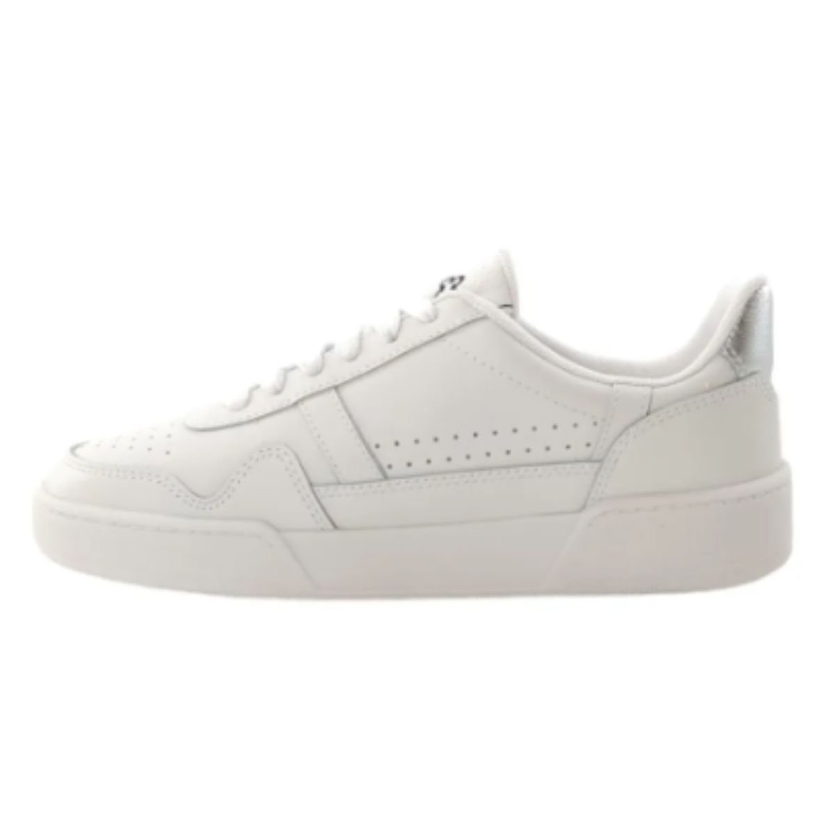 Tenis Moda Fem Tenis Moda Capodarte  4018285-29 Branco 4