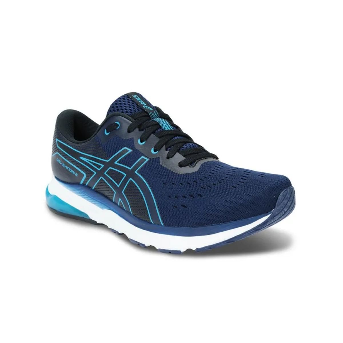 Tênis Running Masculino Asics Gel-Shinobi 2 Azul Azul 2