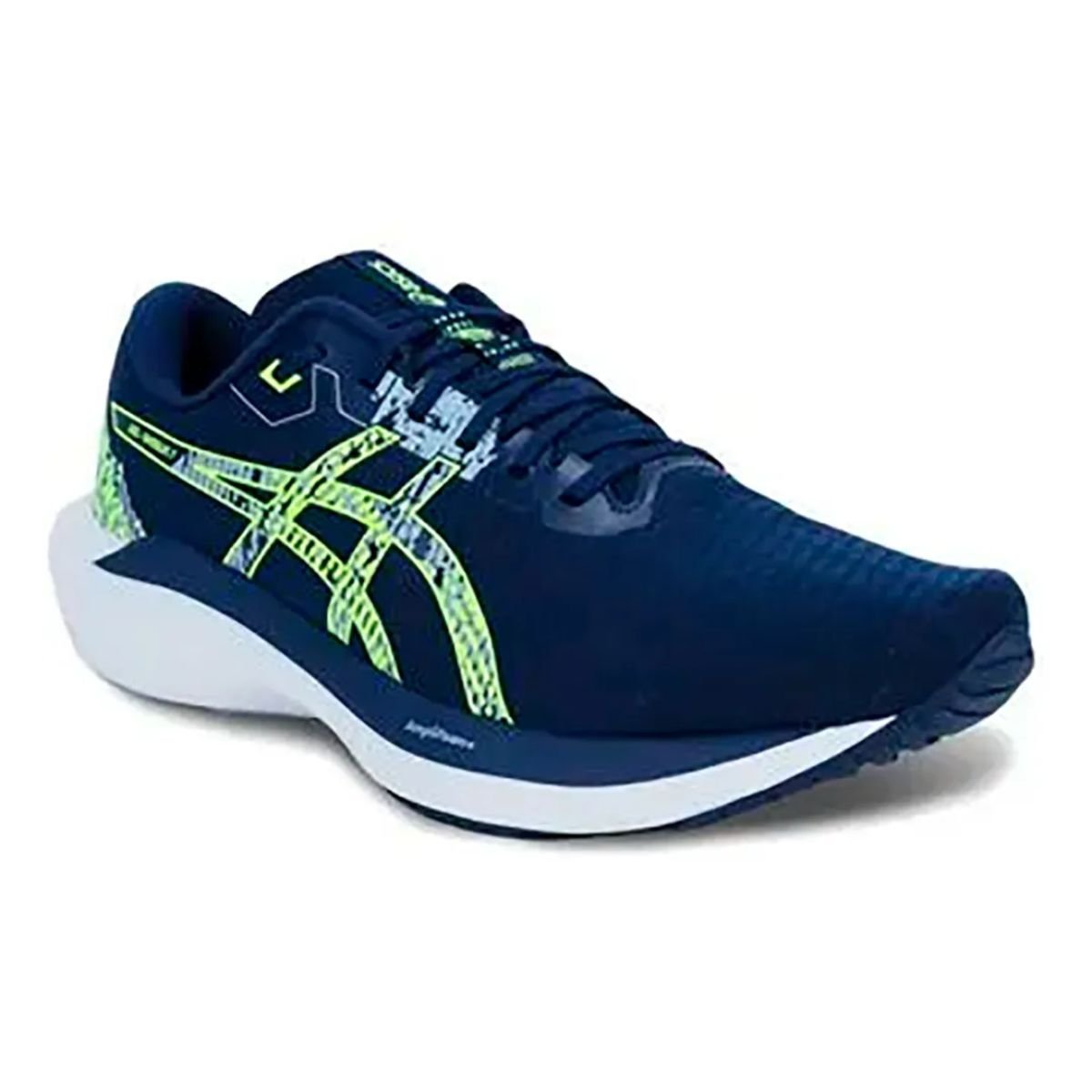 Tênis Running Masculino Asics Gel-Shogun 7 Azul Azul/Amarelo 2