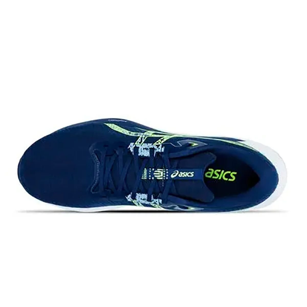 Tênis Running Masculino Asics Gel-Shogun 7 Azul Azul/Amarelo 3