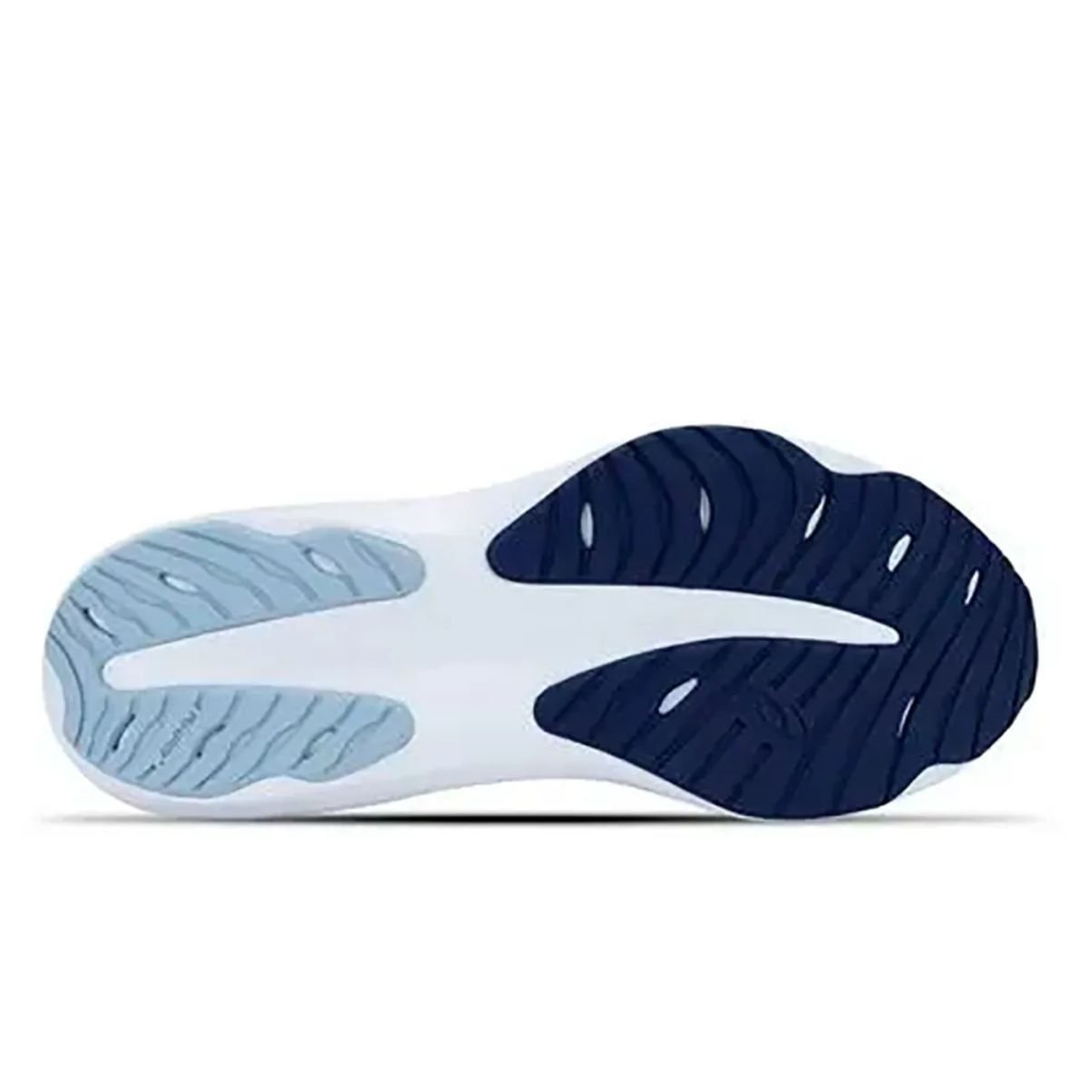 Tênis Running Masculino Asics Gel-Shogun 7 Azul Azul/Amarelo 4