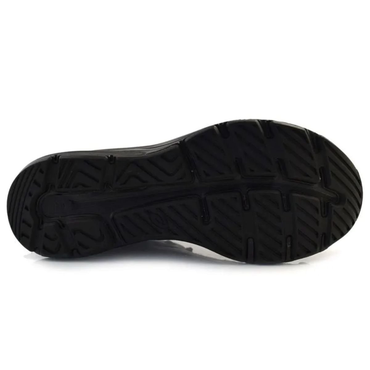 Tênis Running Masculino Asics Gel-Shogun Preto E Azul Preto 4