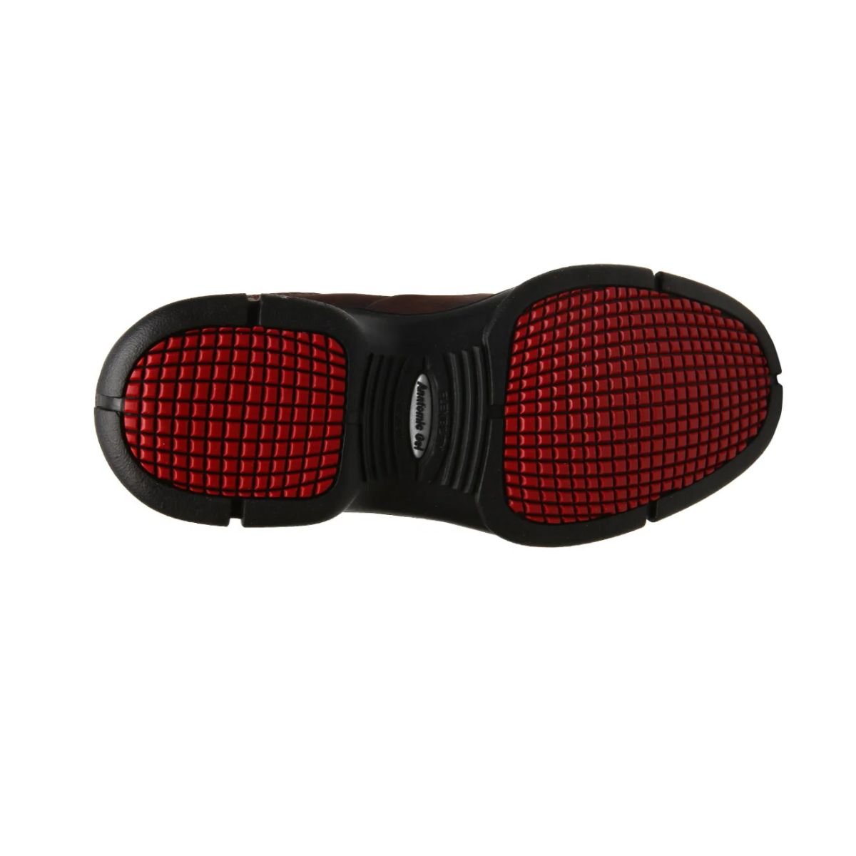 Bota Masculina Coturno Anatomic Gel Marrom Marrom 5