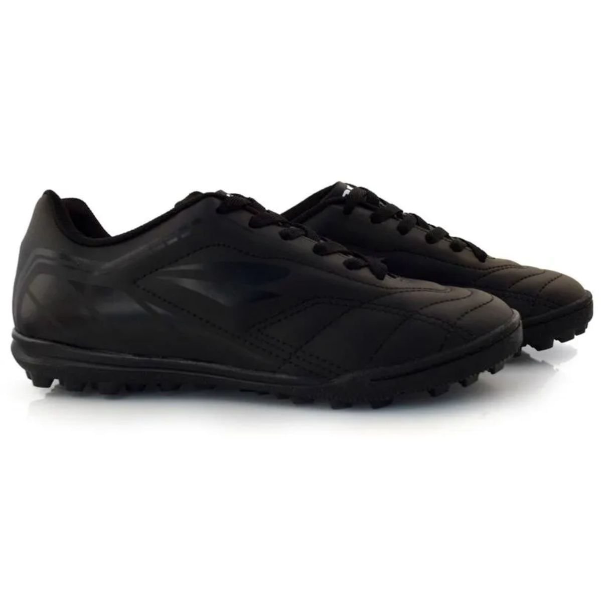 Chuteira Society Masculina Dray Preta Preto 2