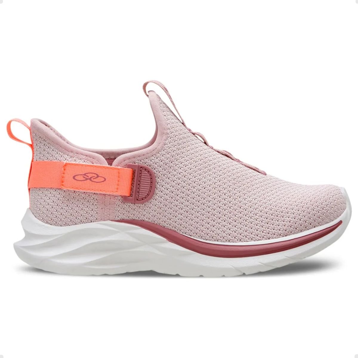 Tenis Running Inf Olympikus Maneiro 43766942- Rosa 1